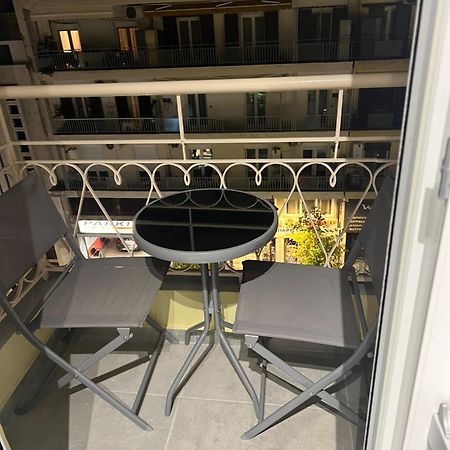 Km53 Luxury Apartments Thessaloniki Exterior foto