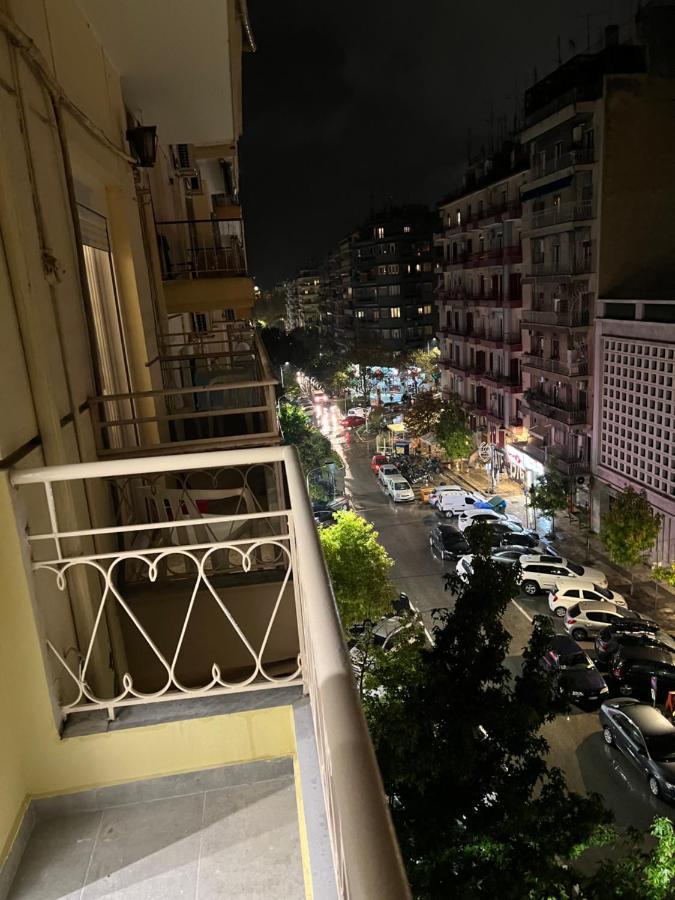Km53 Luxury Apartments Thessaloniki Exterior foto