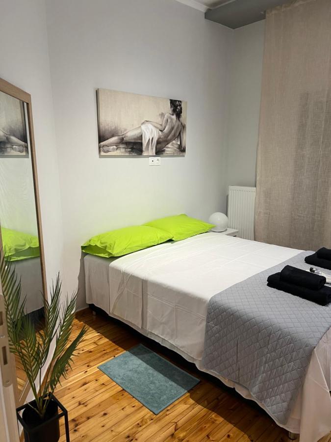Km53 Luxury Apartments Thessaloniki Exterior foto
