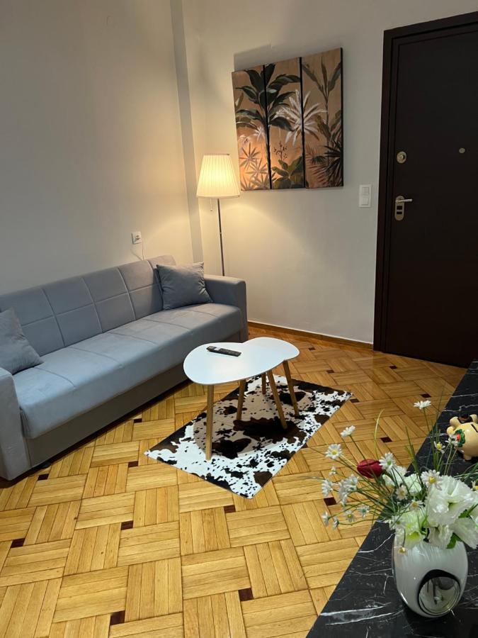 Km53 Luxury Apartments Thessaloniki Exterior foto